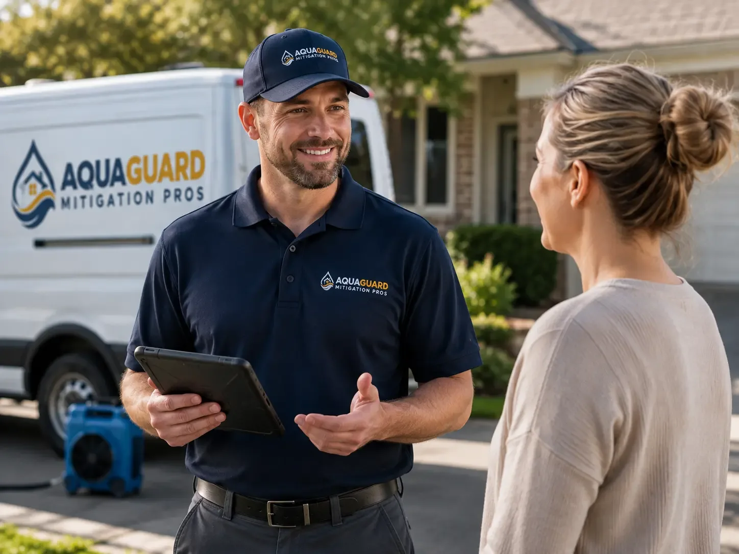 Water Damage Mitigation Russellville, IN FAQs
